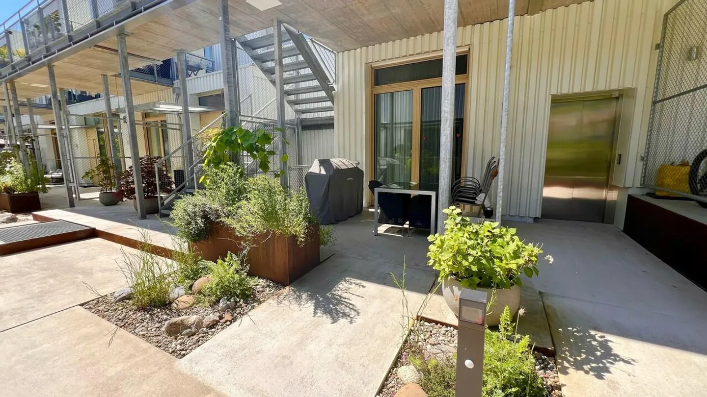 Urbanes Wohnen mit Charakter  und einzigartigem Raumgefühl - Foto 14 von 14