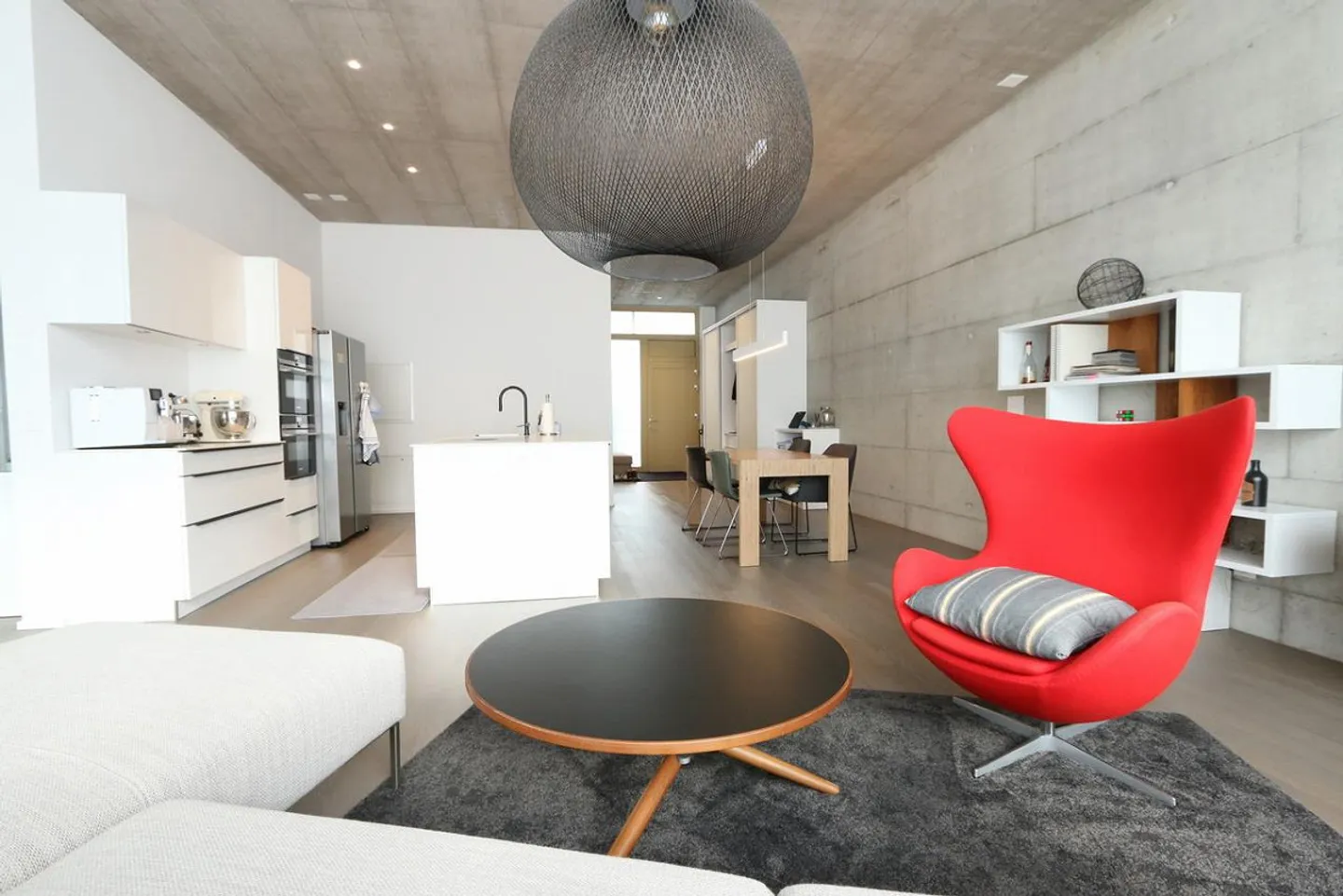 Urbanes Wohnen mit Charakter  und einzigartigem Raumgefühl - Foto 2 von 14