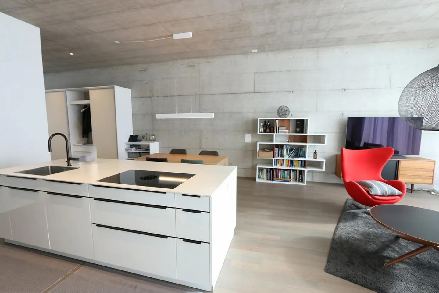 Urbanes Wohnen mit Charakter  und einzigartigem Raumgefühl - Foto 6 von 14