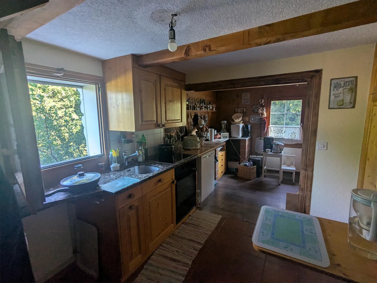 House part without barn in a secluded location - Photo 9 of 17