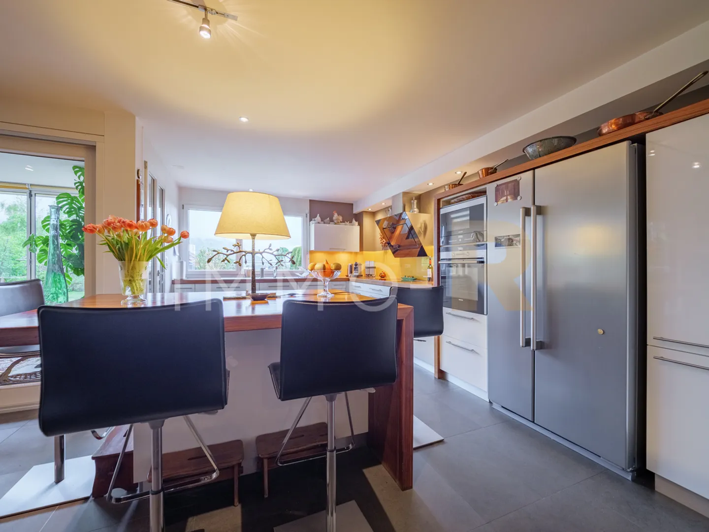 Terrassenwohnung mit Bergsicht - Foto 6 von 8
