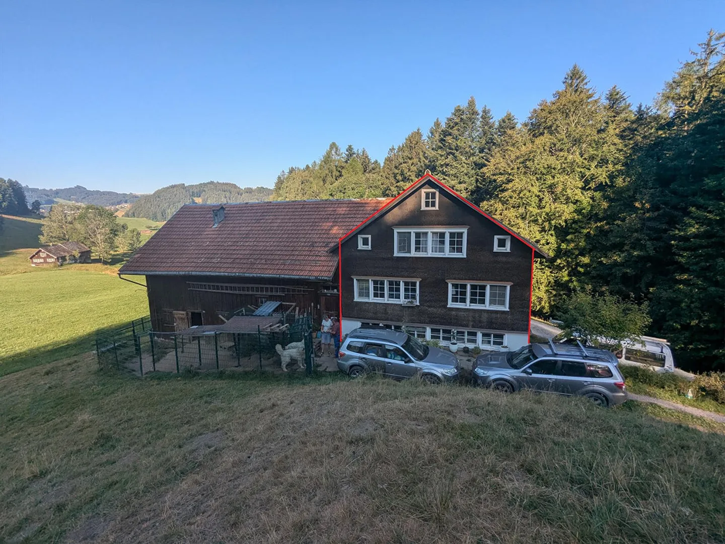 House part without barn in a secluded location - Photo 11 of 17