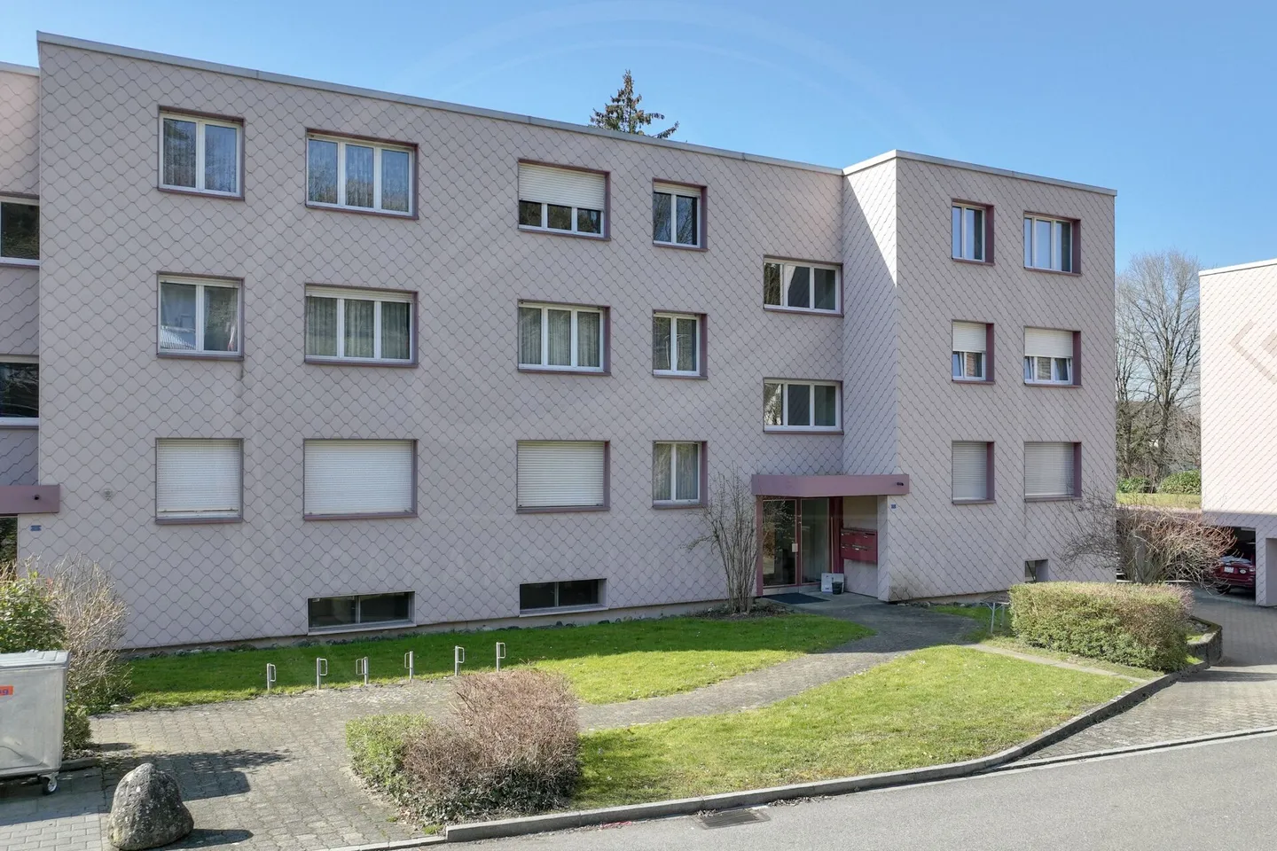 RISERVATO - Appartamento attraente di 3,5 locali a Niederrohrdorf - ideale come investimento o abitazione principale - Foto 5 di 6
