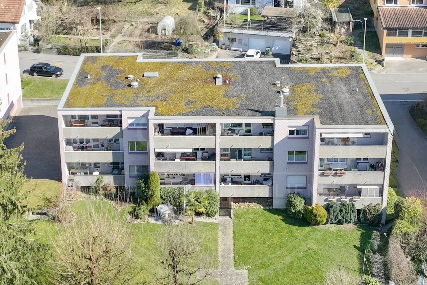RISERVATO - Appartamento attraente di 3,5 locali a Niederrohrdorf - ideale come investimento o abitazione principale - Foto 6 di 6