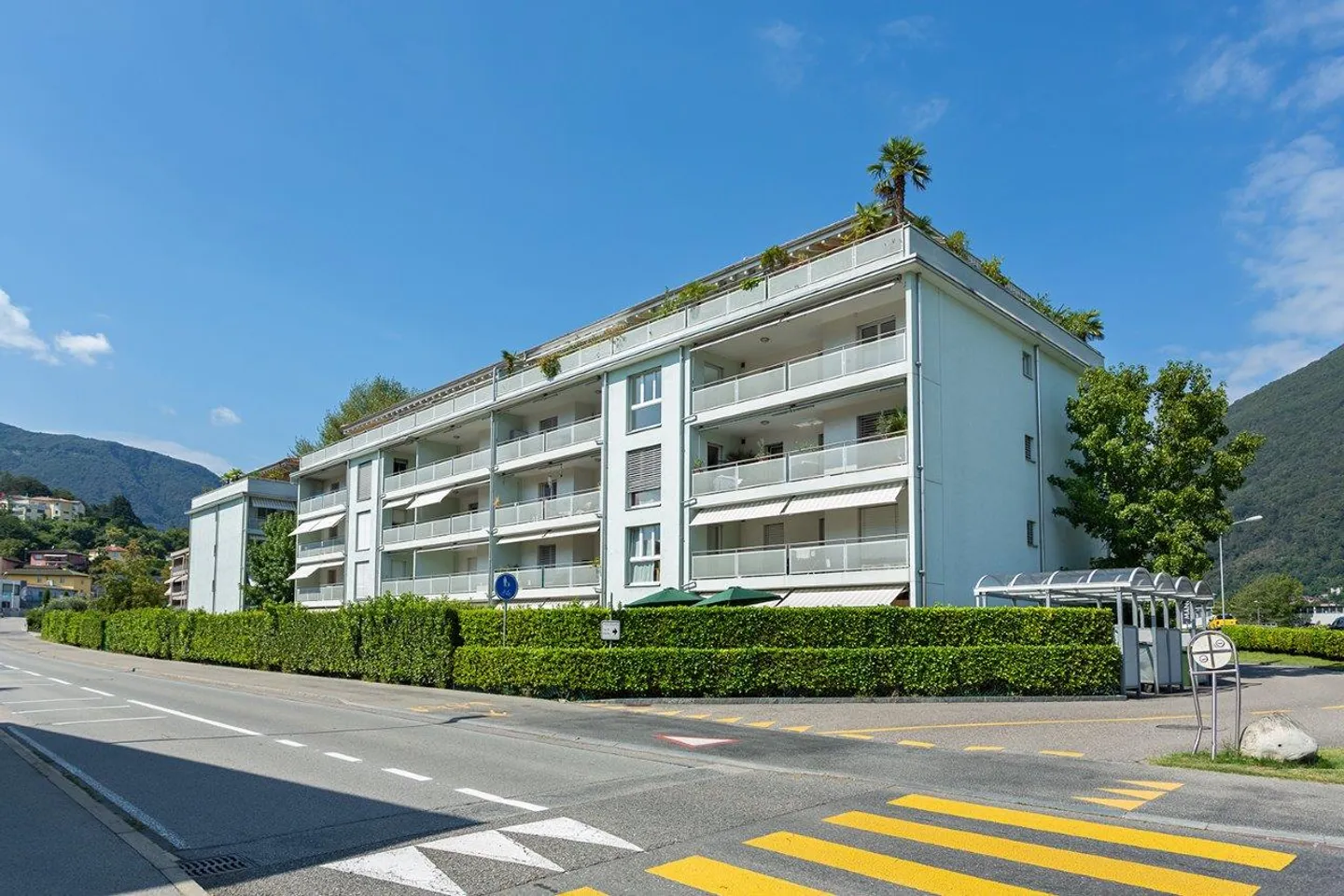Appartamento spazioso ad Ascona - Foto 1 di 9