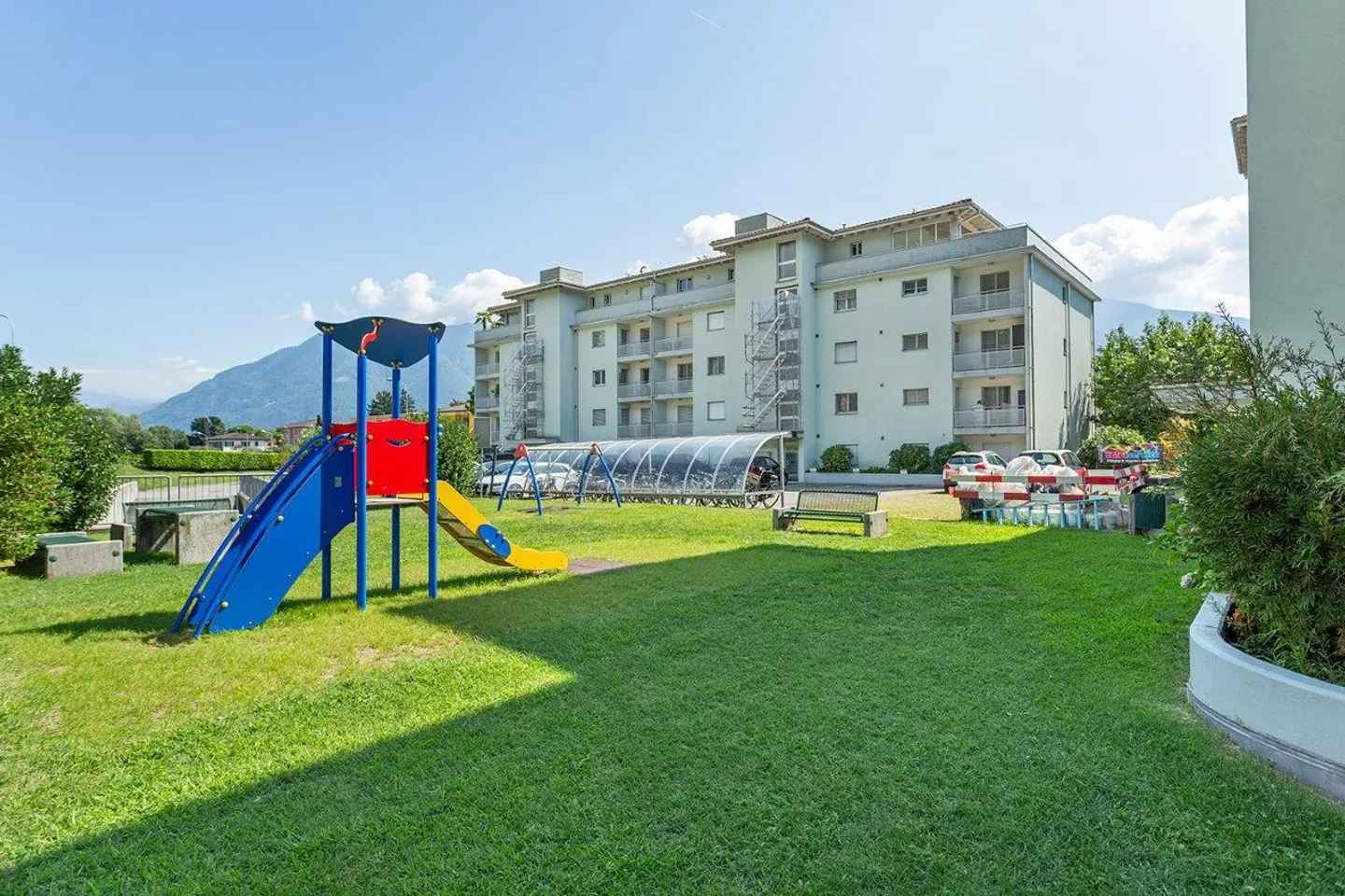 Appartamento spazioso ad Ascona - Foto 2 di 9