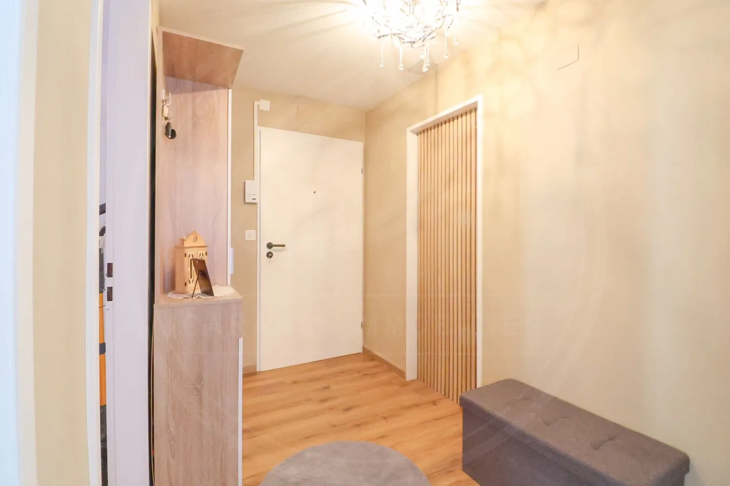 RISERVATO - Appartamento attraente di 3,5 locali a Niederrohrdorf - ideale come investimento o abitazione principale - Foto 2 di 6