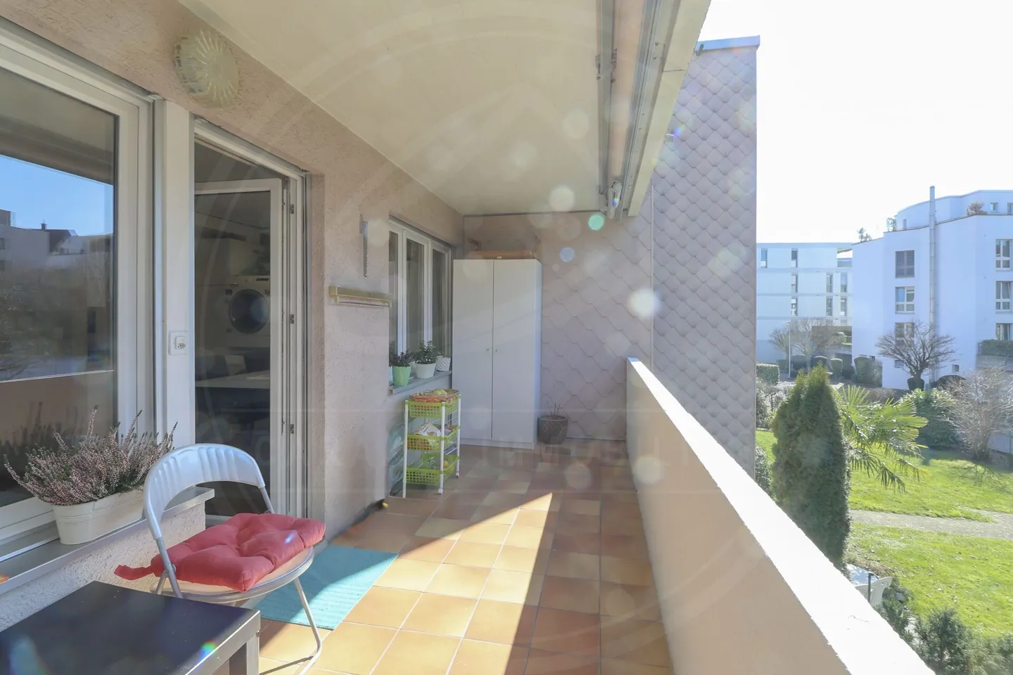 RISERVATO - Appartamento attraente di 3,5 locali a Niederrohrdorf - ideale come investimento o abitazione principale - Foto 3 di 6