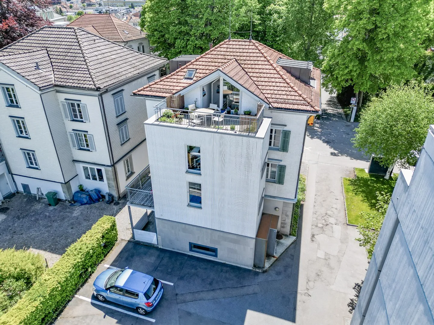 Unique Residential/Commercial Building in the Spa Park of Heiden - Photo 2 of 10
