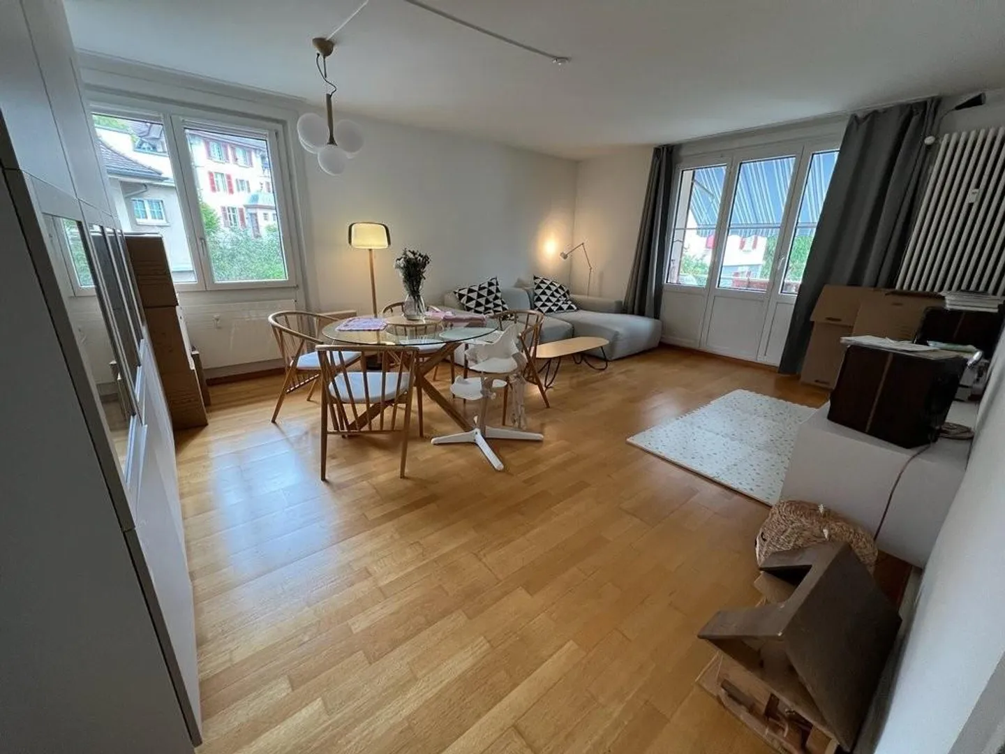 Bella appartamento di 3 stanze nel quartiere di Länggasse - Foto 1 di 7