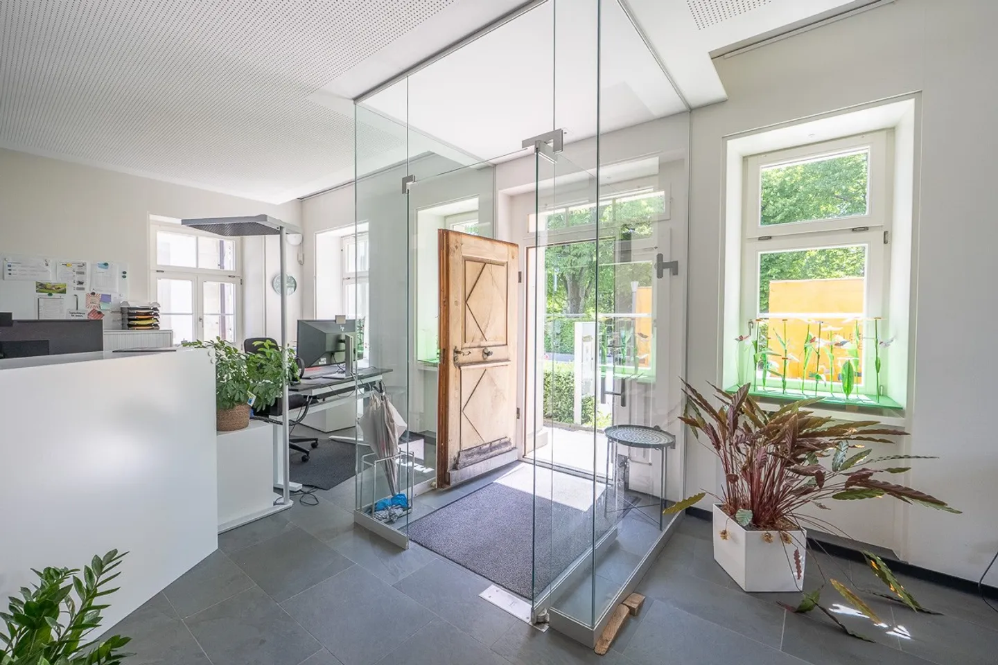 Unique Residential/Commercial Building in the Spa Park of Heiden - Photo 5 of 10