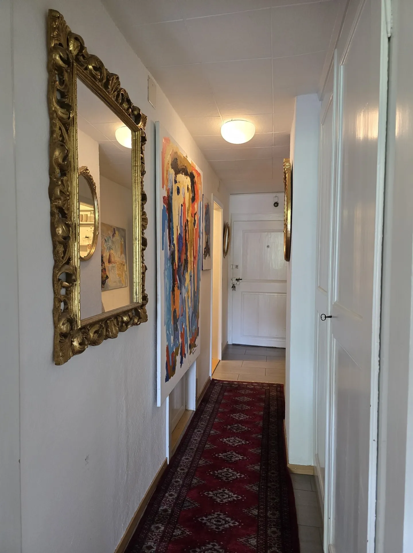 Appartement à louer - Photo 4 sur 5