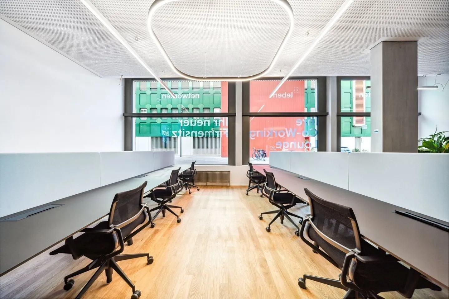 Spazio di Co-Working Flessibile - Foto 1 di 7