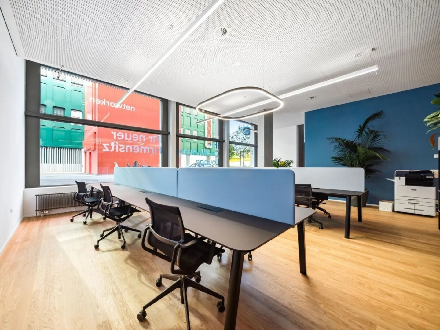 Spazio di Co-Working Flessibile - Foto 2 di 7