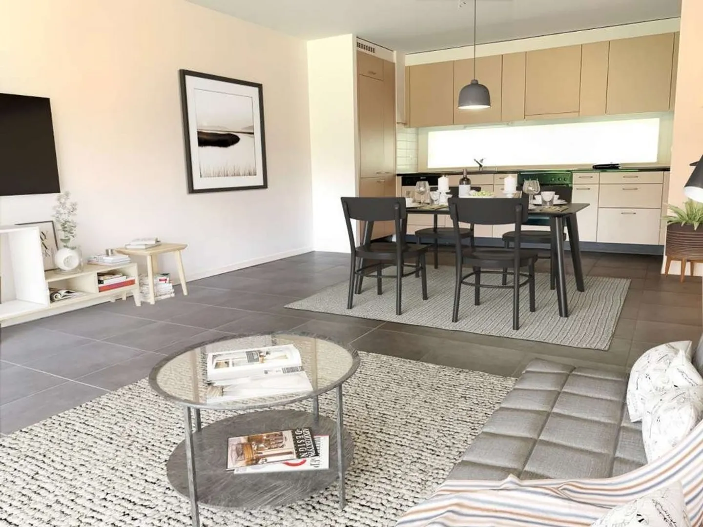 Appartamento Magnifico con Terrazza - Foto 2 di 7