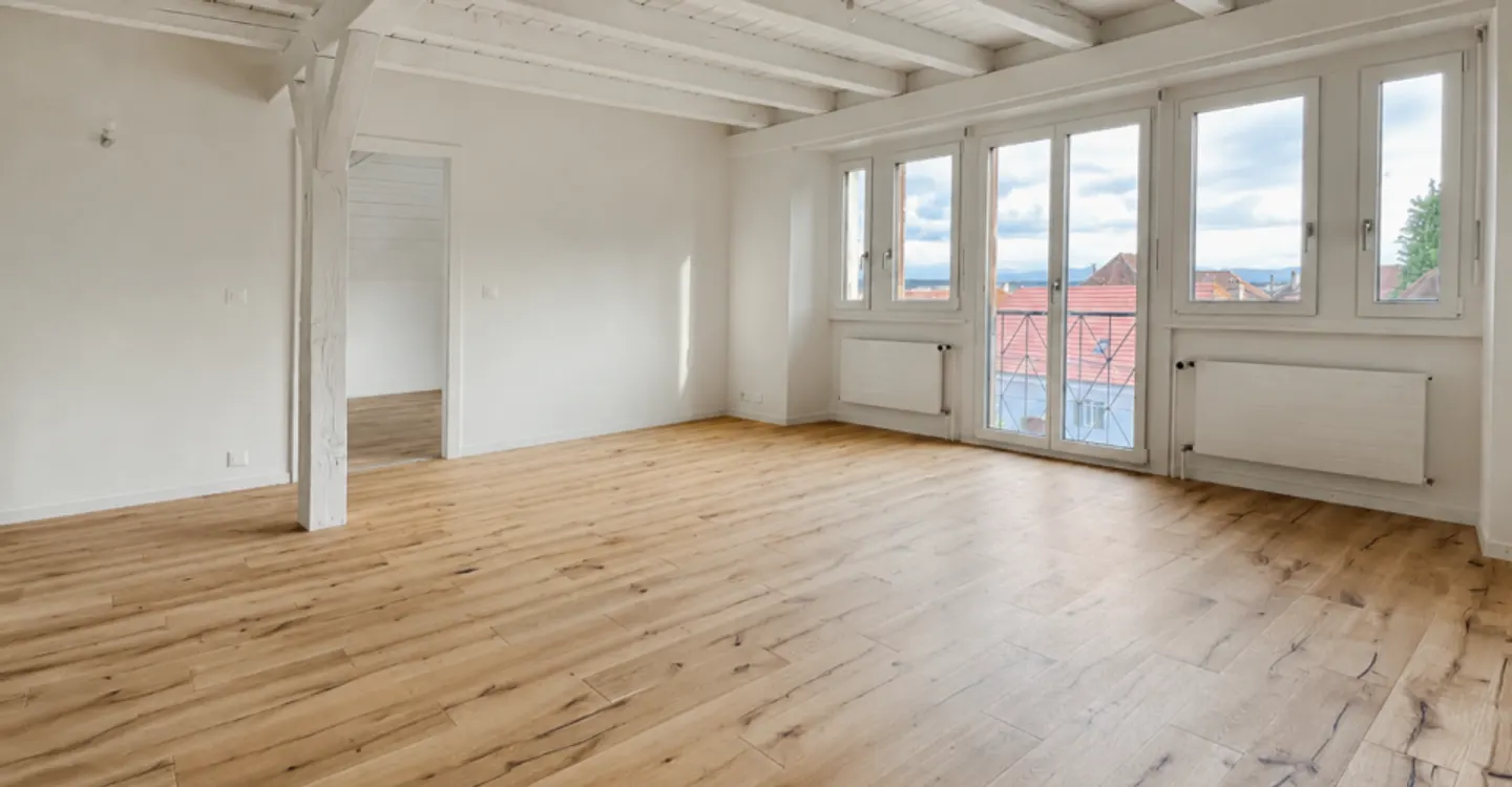 5-room apartment with terrace and garden - Photo 1 of 7