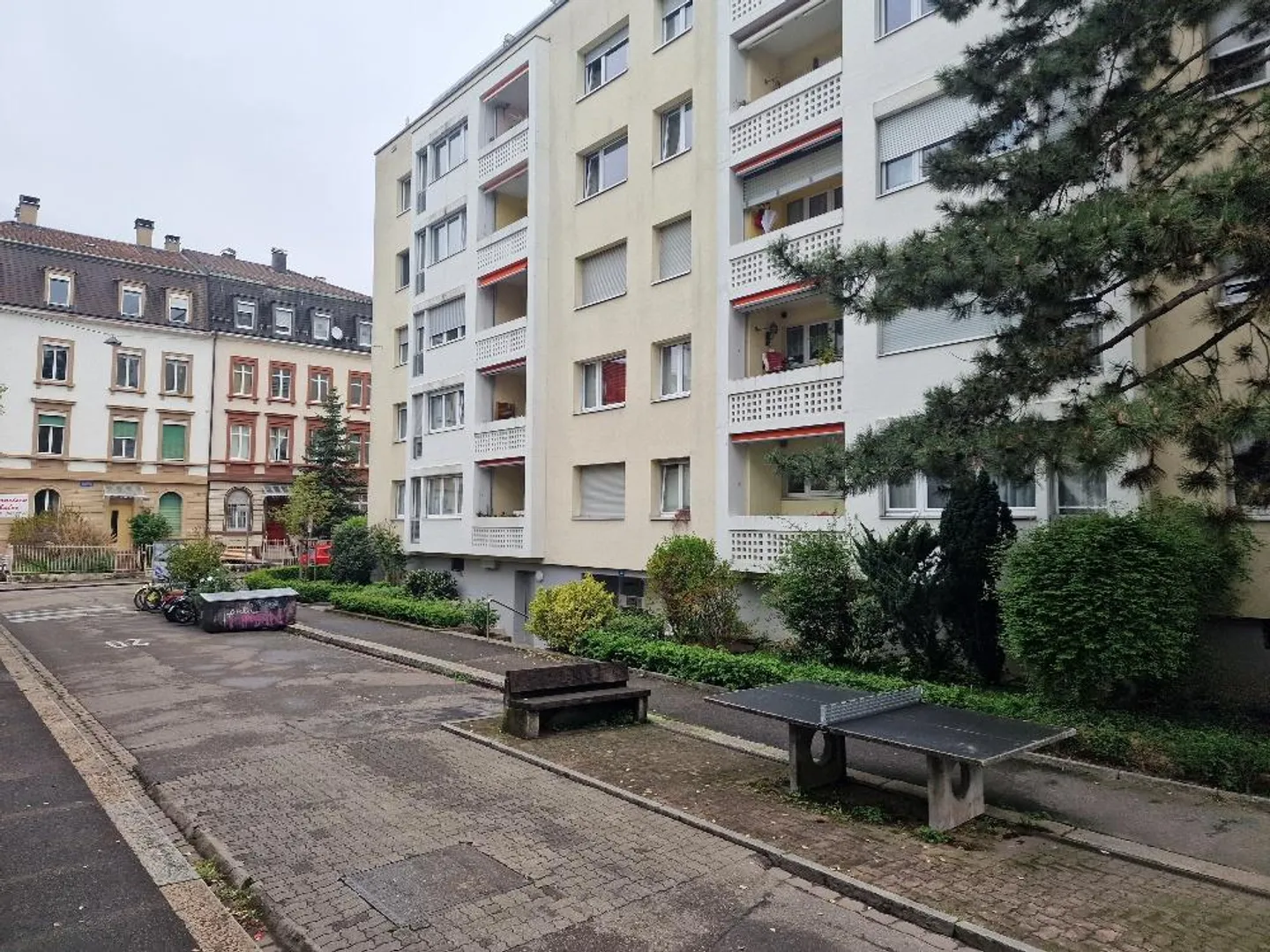 Studio apartment near Kleinbasel Rhine bank - Photo 1 of 6