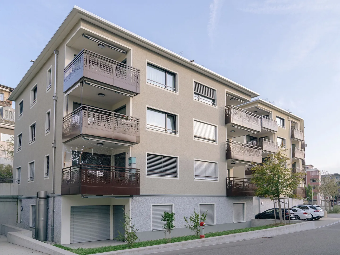 Vie des seniors et des générations au Belano Home à Uzwil - Photo 1 sur 12