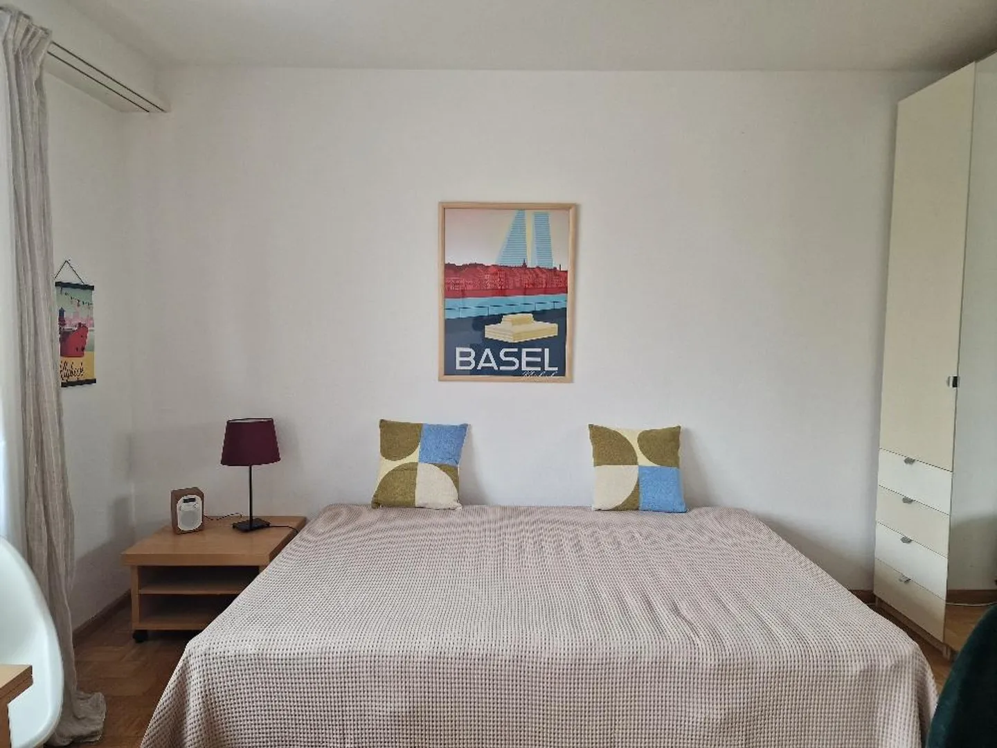 Studio apartment near Kleinbasel Rhine bank - Photo 2 of 6