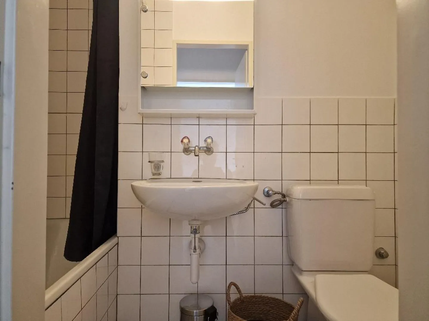 Studio apartment near Kleinbasel Rhine bank - Photo 6 of 6