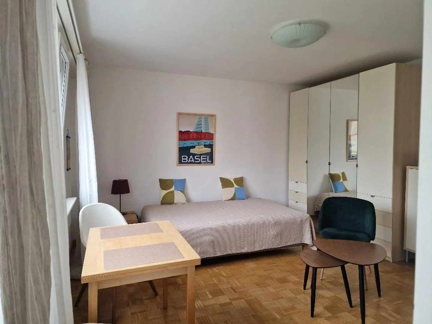 Studio apartment near Kleinbasel Rhine bank - Photo 3 of 6