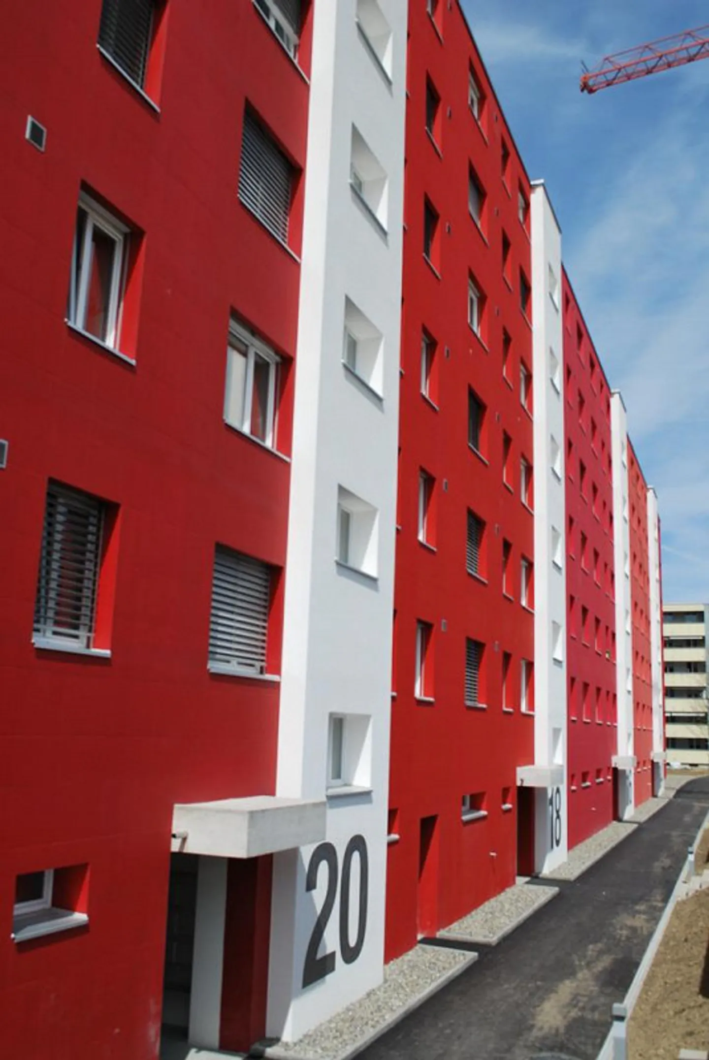 Beautiful 5.5-room apartment in Windisch for rent - Photo 1 of 10