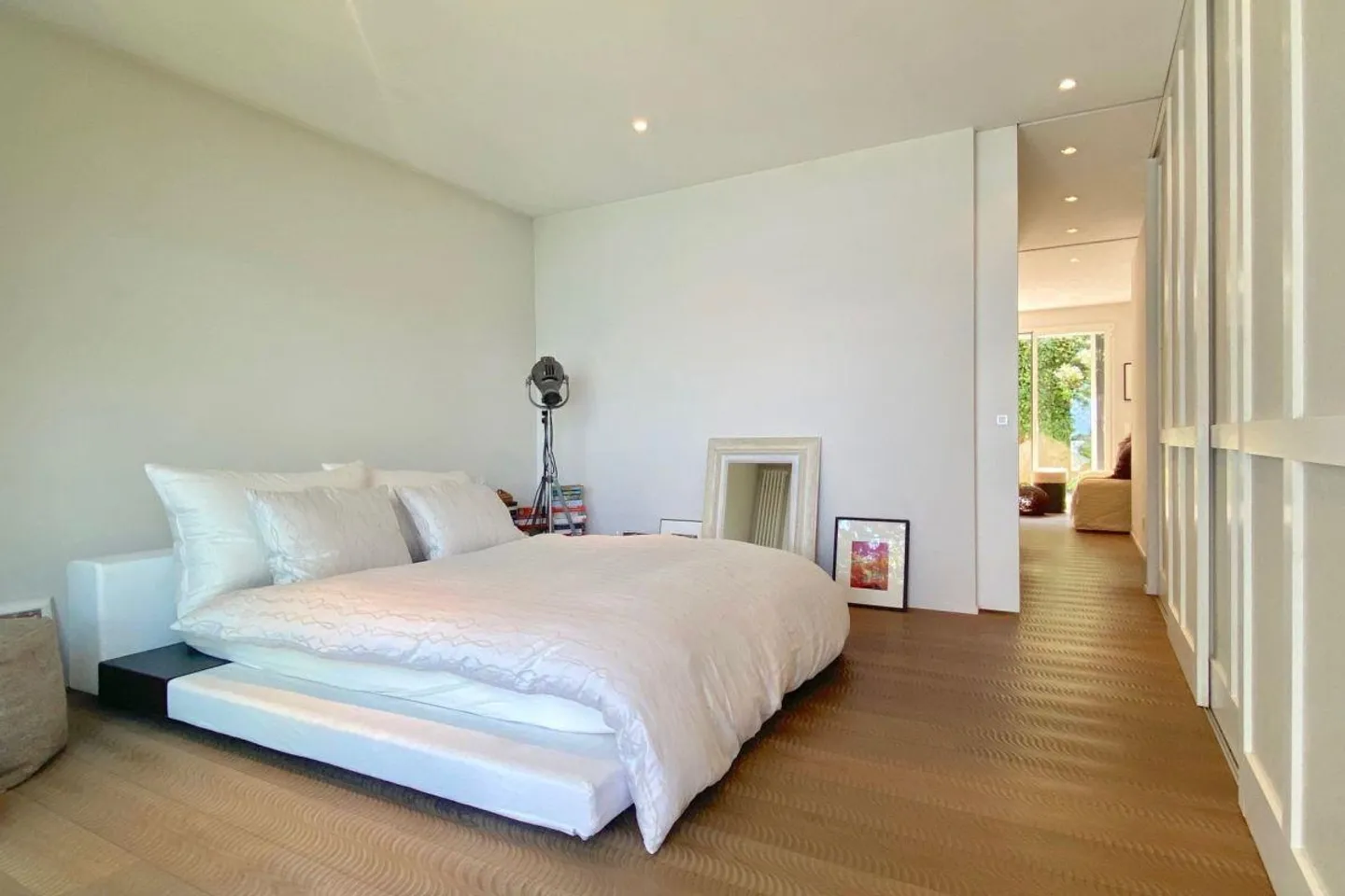 Villa exclusive avec vue panoramique sur le lac à 180° et une intimité absolue - Photo 9 sur 30