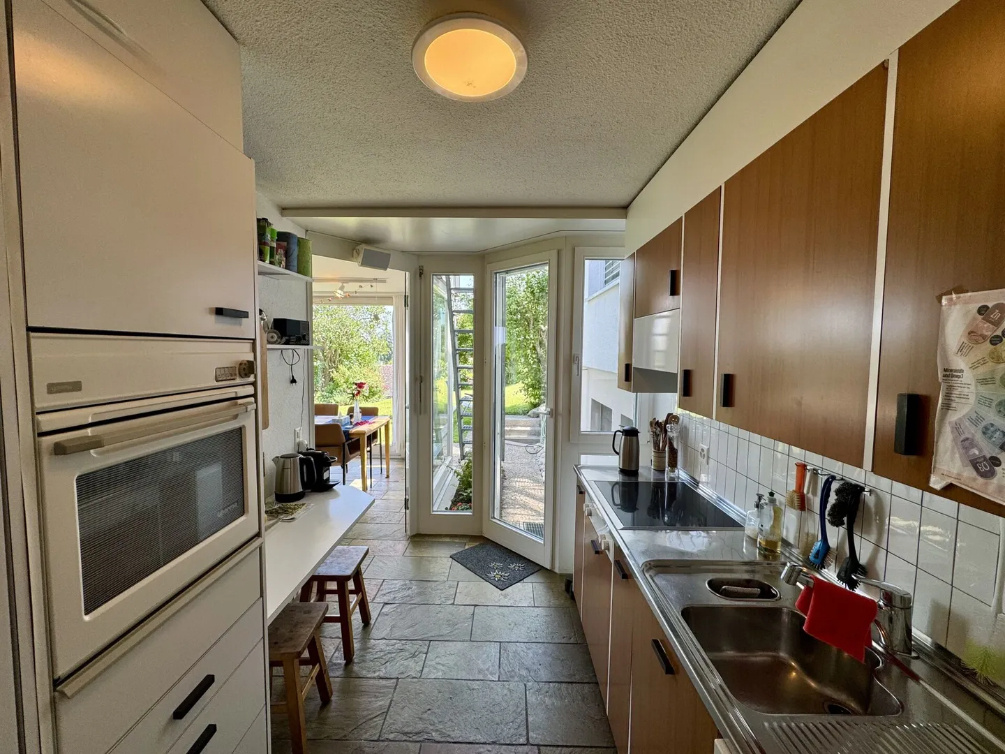 Una casa da sogno con vista 6,5 camere casa a schiera con grande terreno a Egg vicino a Zurigo - Foto 8 di 18