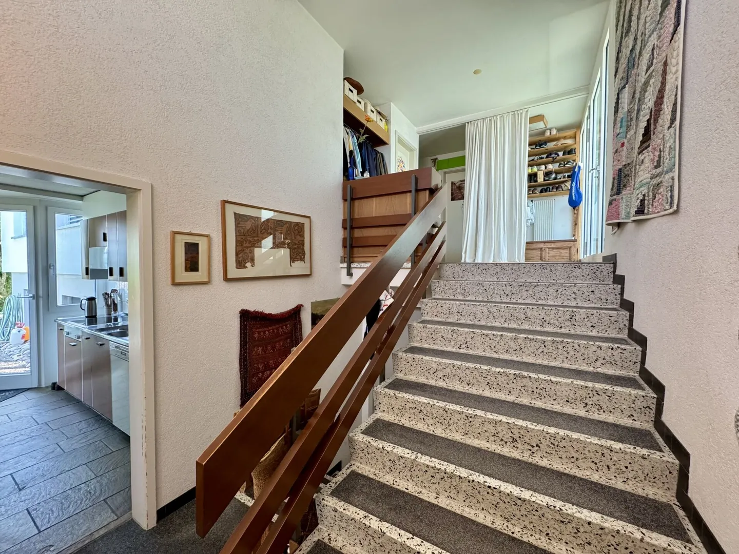 Una casa da sogno con vista 6,5 camere casa a schiera con grande terreno a Egg vicino a Zurigo - Foto 9 di 18