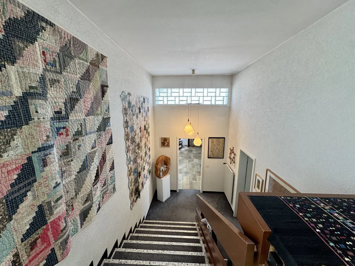 Una casa da sogno con vista 6,5 camere casa a schiera con grande terreno a Egg vicino a Zurigo - Foto 10 di 18