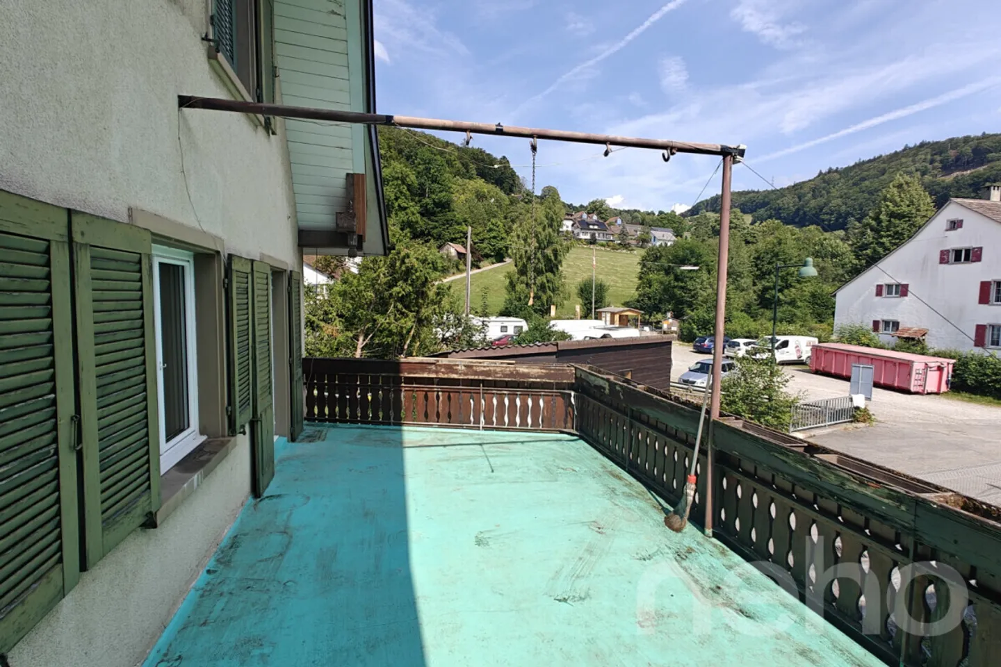 Charmantes Familienhaus in Langenbruck - Foto 1 von 13