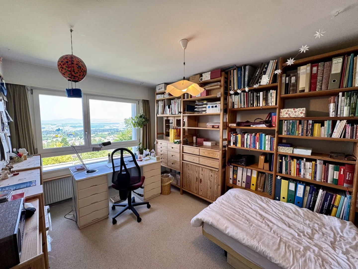 Una casa da sogno con vista 6,5 camere casa a schiera con grande terreno a Egg vicino a Zurigo - Foto 14 di 18