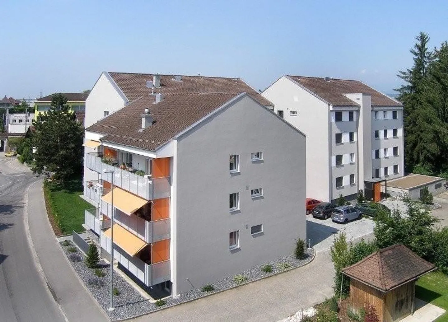 Charmante Wohnung Nähe Bahnhof - Foto 1 von 8