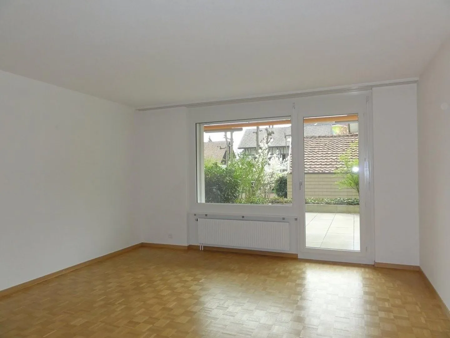 Charmante Wohnung Nähe Bahnhof - Foto 3 von 8