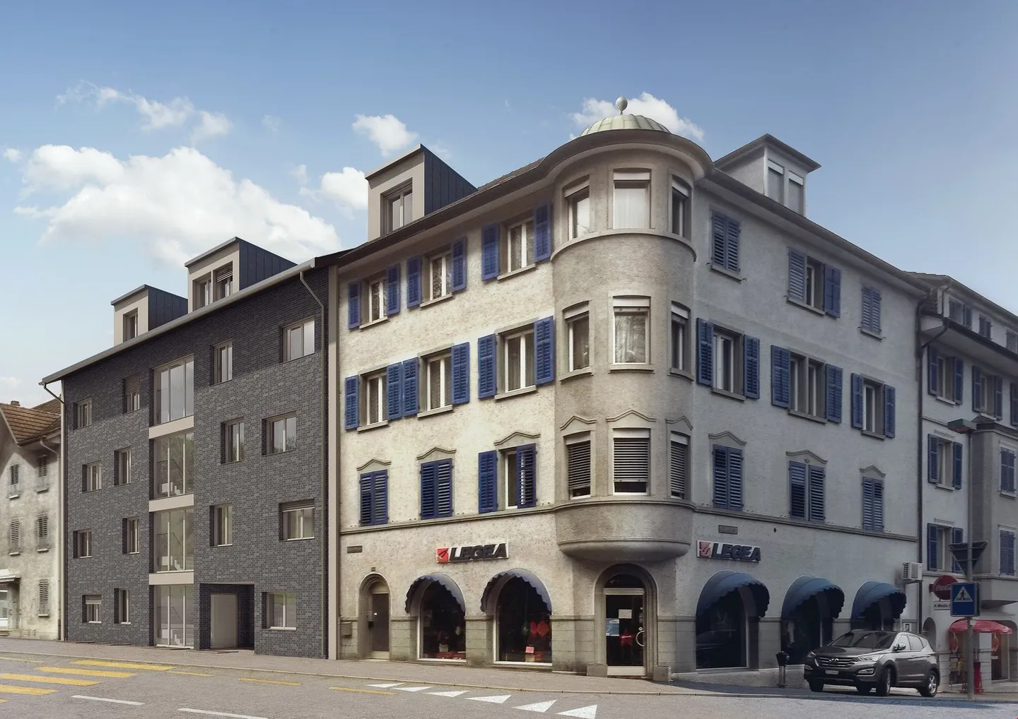 Suchen Sie einen neuen Platz für Ihr Auto? - Foto 1 von 1