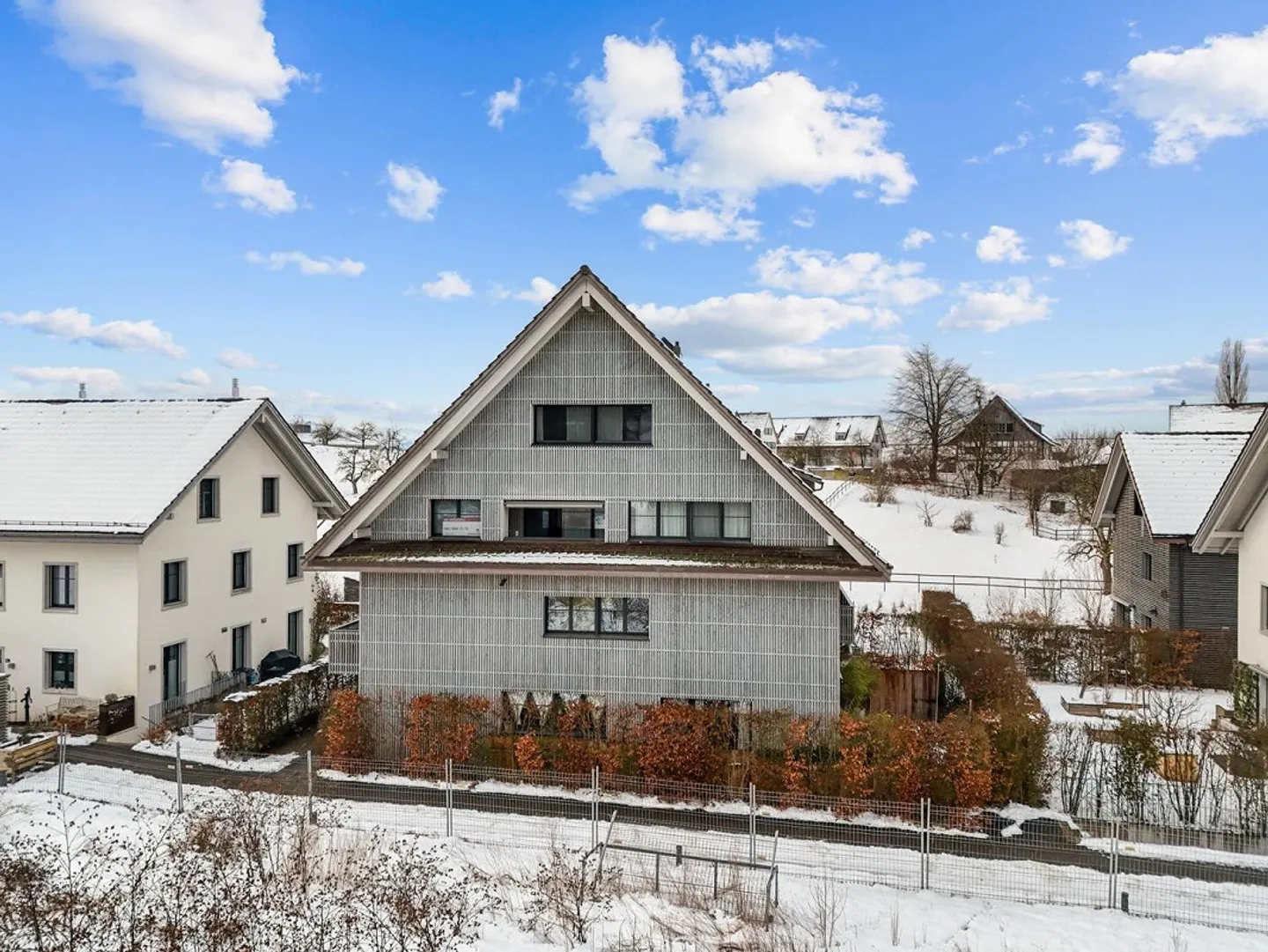 Bella appartamento di 4.5 stanze al 2° piano in un ambiente rurale - Foto 2 di 26