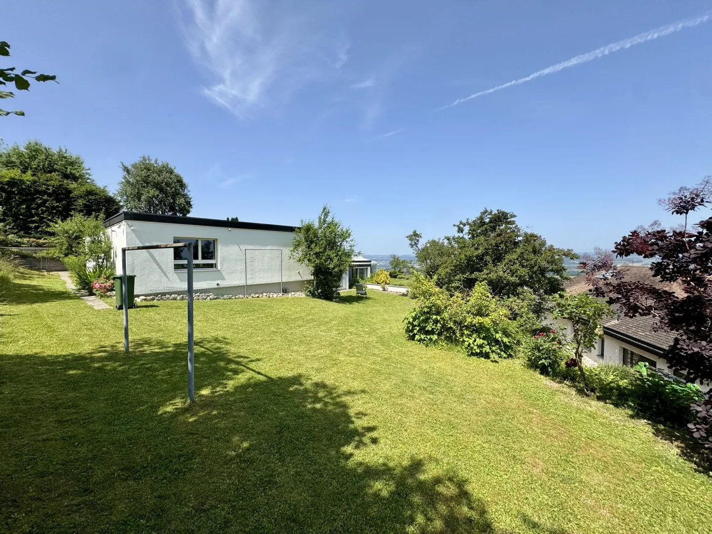 Una casa da sogno con vista 6,5 camere casa a schiera con grande terreno a Egg vicino a Zurigo - Foto 18 di 18