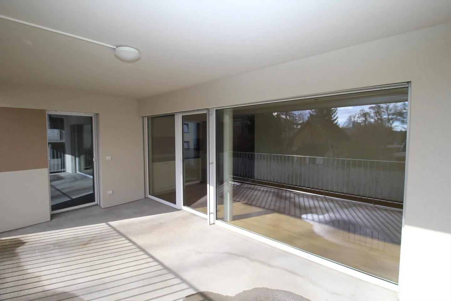 Modern, bright 3.5-room apartment in the center of Diessenhofen - Photo 11 of 13