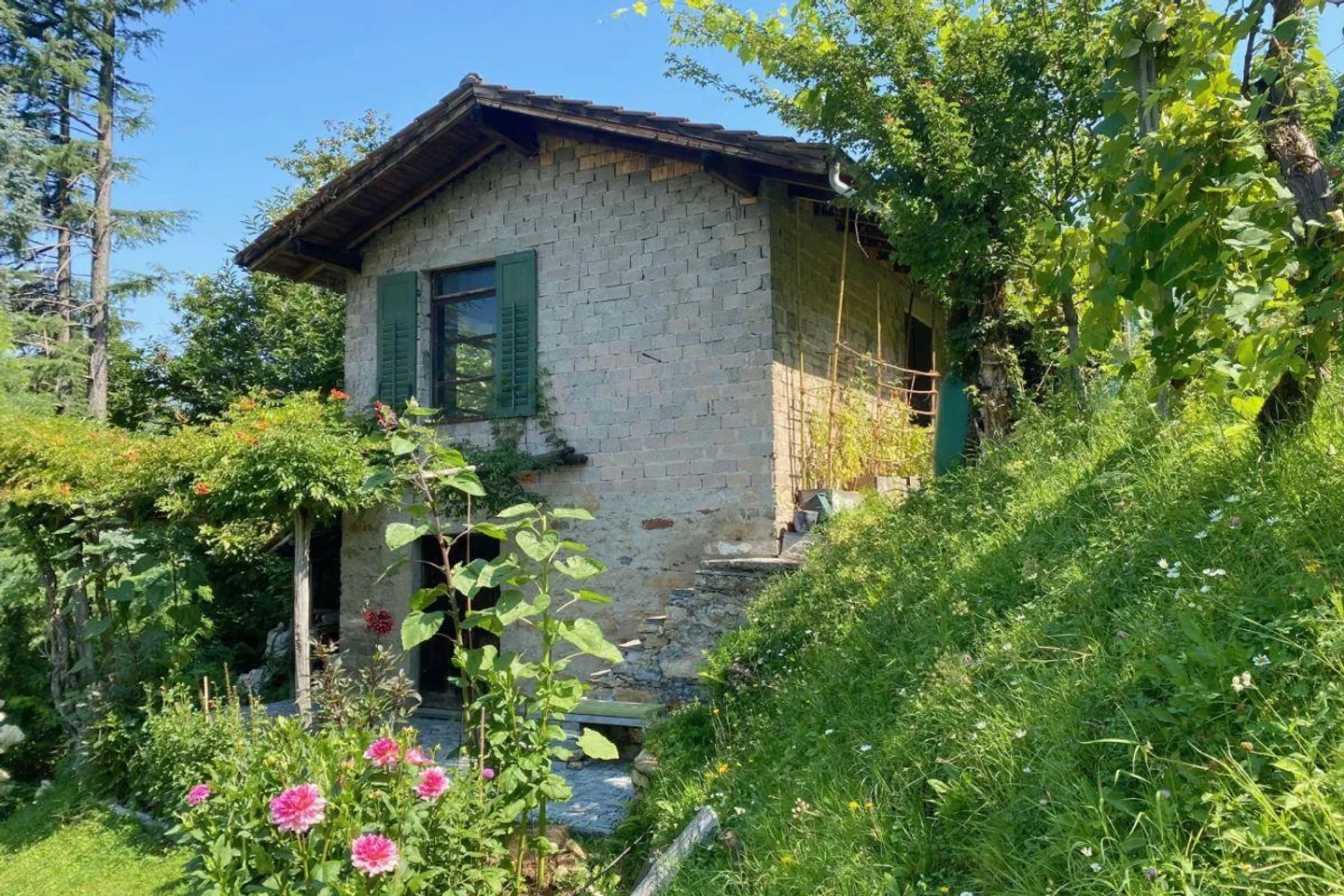 Villa exclusive avec vue panoramique sur le lac à 180° et une intimité absolue - Photo 12 sur 30