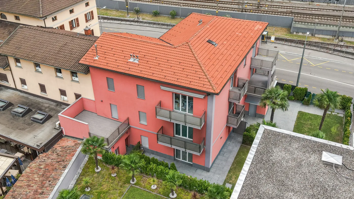 Apartment for rent - Photo 8 of 8