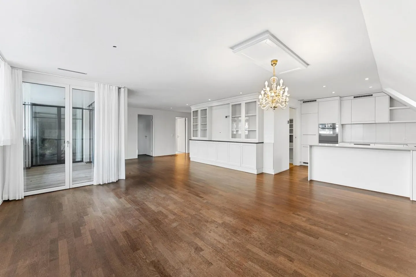 Bella appartamento di 4.5 stanze al 2° piano in un ambiente rurale - Foto 7 di 26