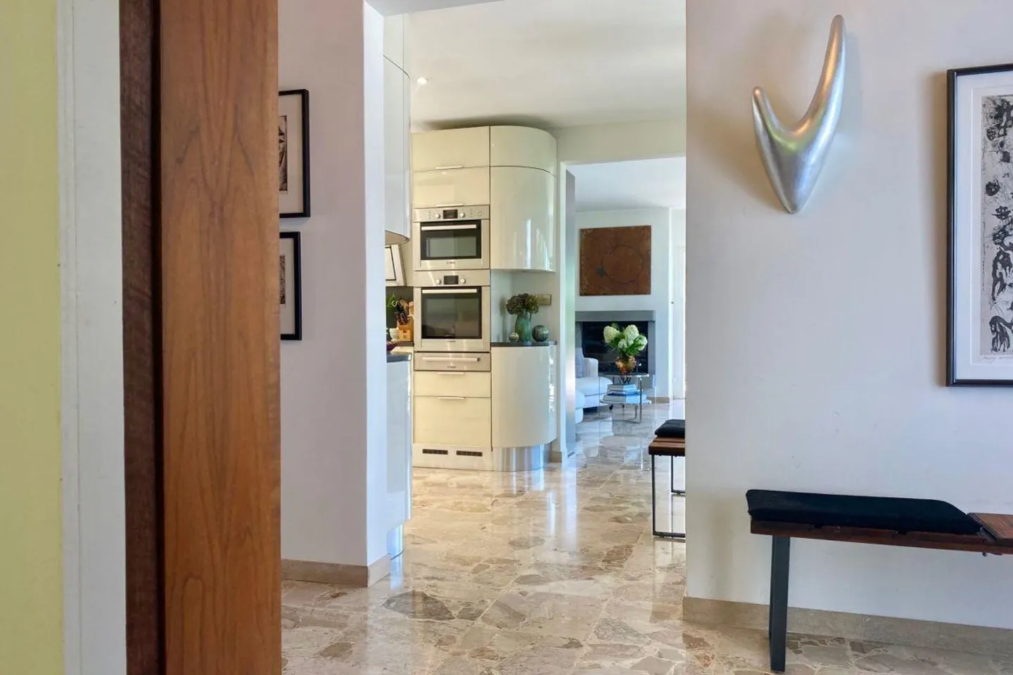 Villa exclusive avec vue panoramique sur le lac à 180° et une intimité absolue - Photo 17 sur 30