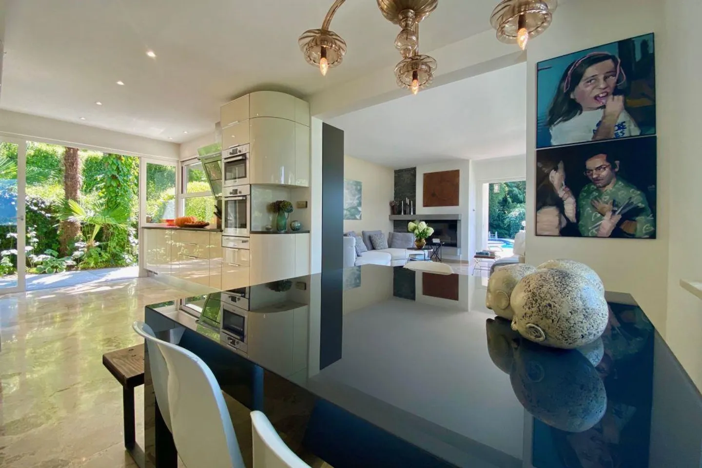 Villa exclusive avec vue panoramique sur le lac à 180° et une intimité absolue - Photo 18 sur 30