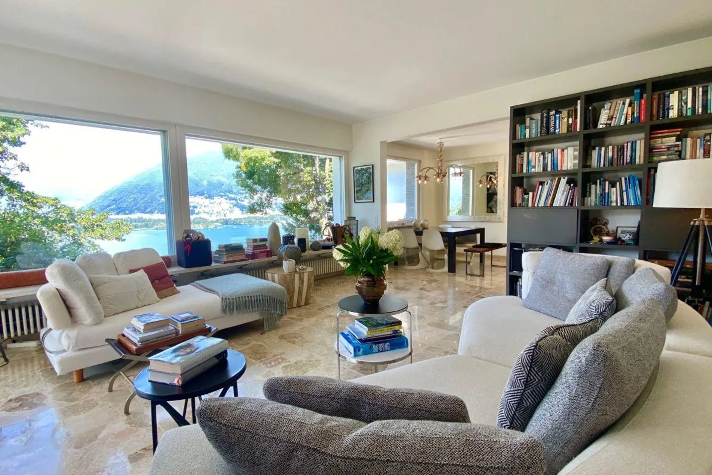 Villa exclusive avec vue panoramique sur le lac à 180° et une intimité absolue - Photo 22 sur 30