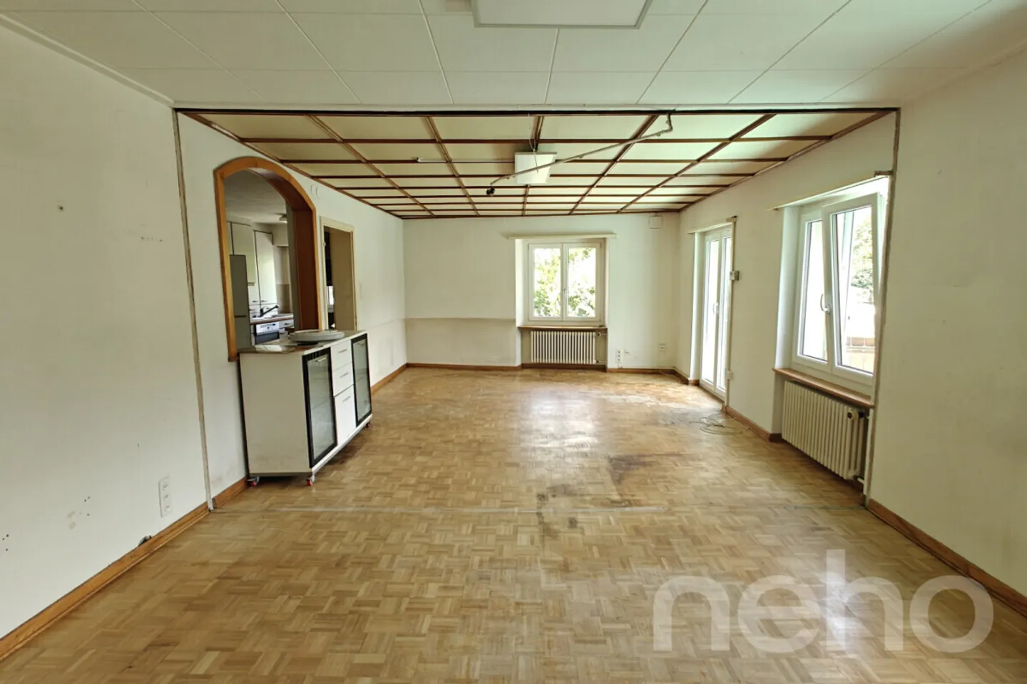 Charmantes Familienhaus in Langenbruck - Foto 4 von 13