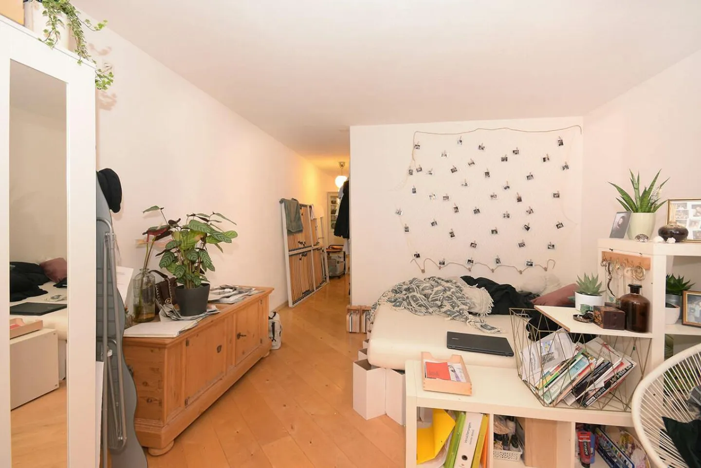 Charmantes Studio in Schaffhausen - Foto 5 von 7