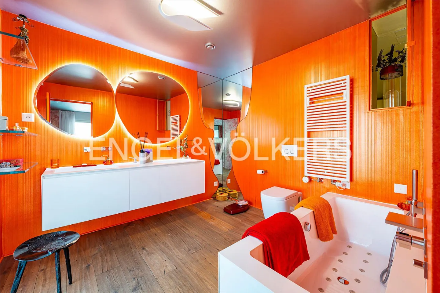 Grosszügige Gartenwohnung mit Gästewohnung - Foto 9 von 12