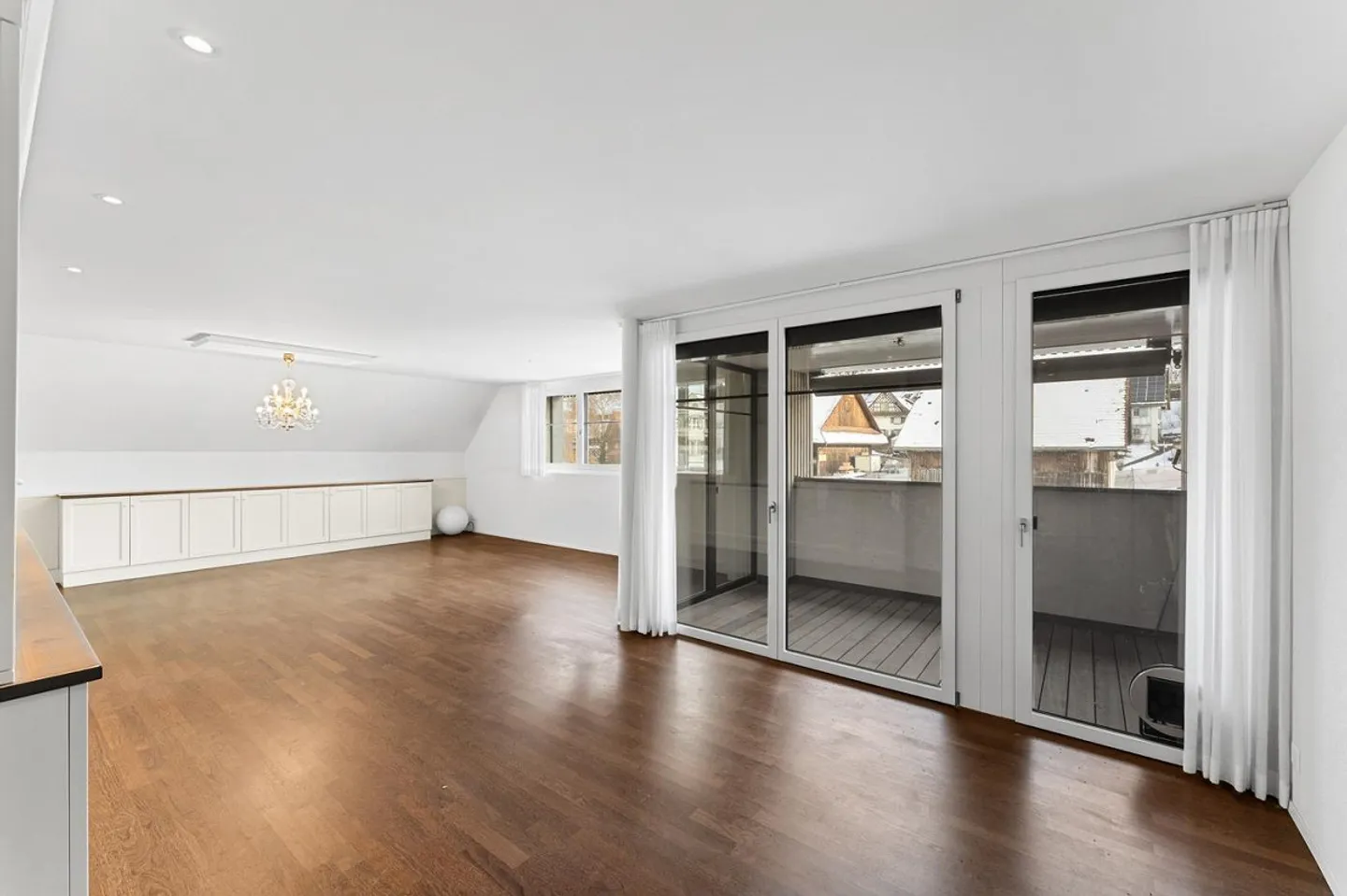 Bella appartamento di 4.5 stanze al 2° piano in un ambiente rurale - Foto 11 di 26