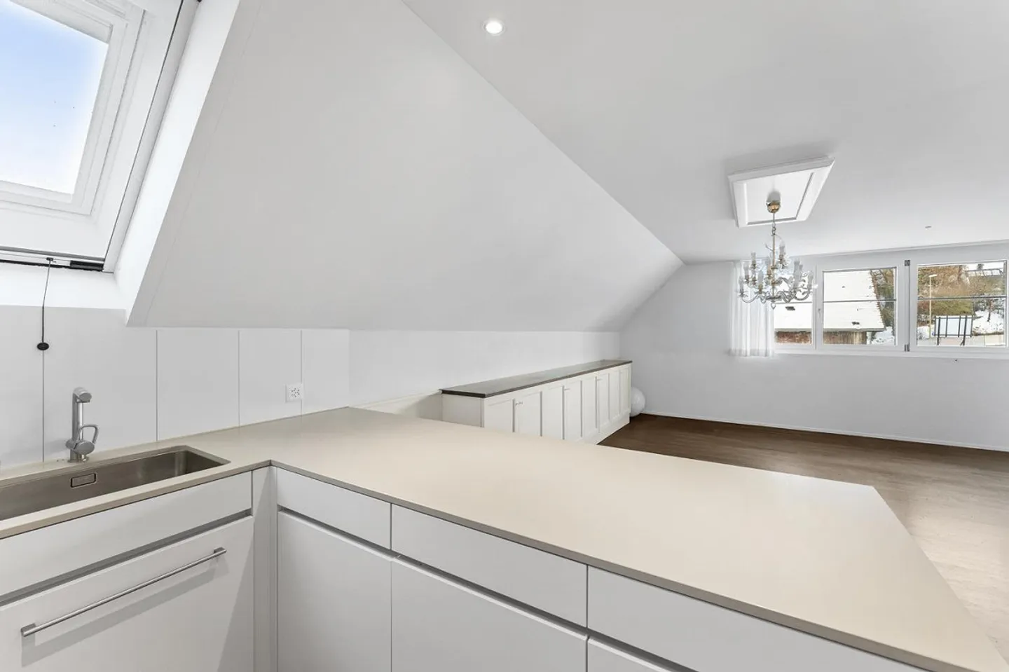 Bella appartamento di 4.5 stanze al 2° piano in un ambiente rurale - Foto 15 di 26