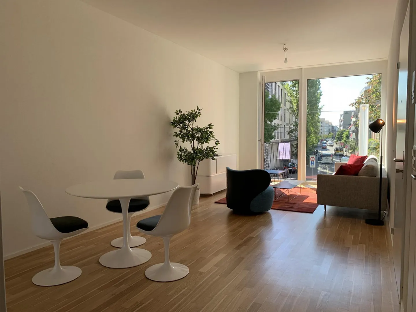 Modern 2.5 room apartment for rent in Basel - Photo 4 of 6